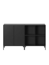 Pair reol, inkl. sokkel fra Montana - 1 - Jacobsen Plus