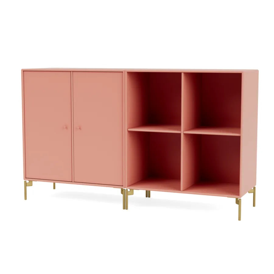  - Rhubarb / Messing - Jacobsen Plus