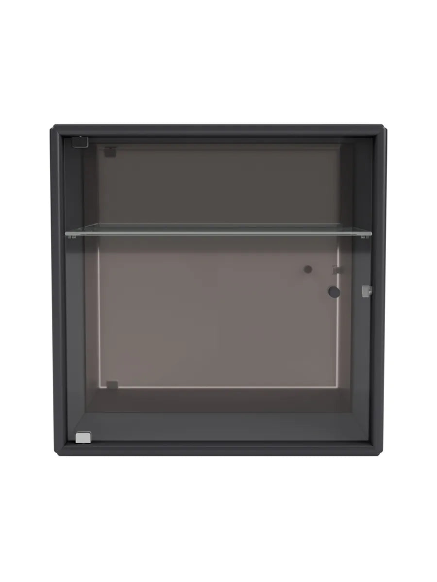 Perfume Skab fra Montana - Anthracite - Jacobsen Plus