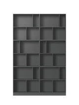 Read fra Montana - Anthracite / Inkl. sokkel 7 cm - Jacobsen Plus