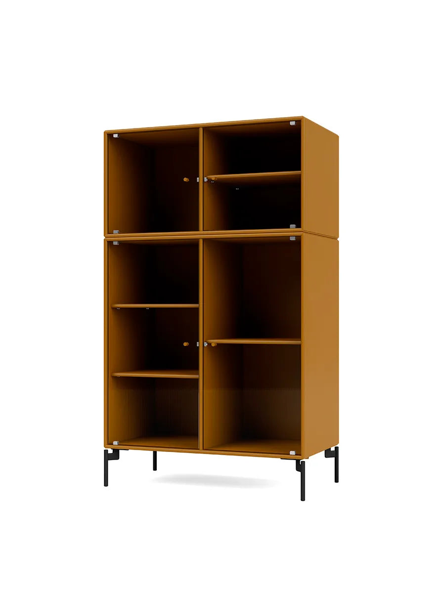  - Amber / Black - Jacobsen Plus