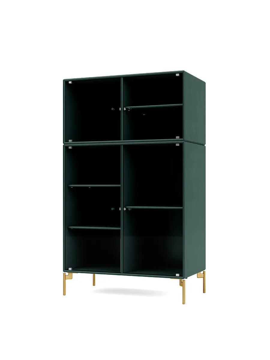  - Black Jade / Messing - Jacobsen Plus