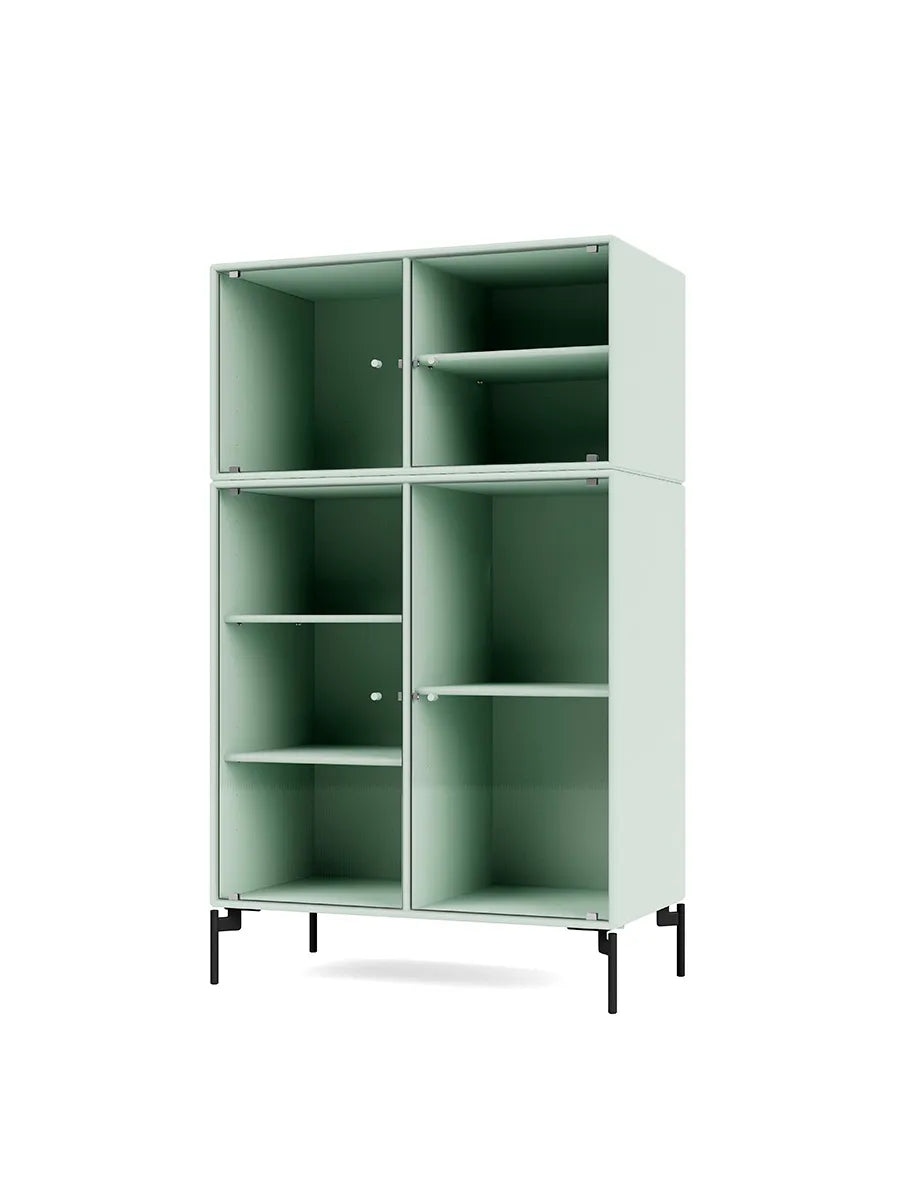  - Mist / Black - Jacobsen Plus
