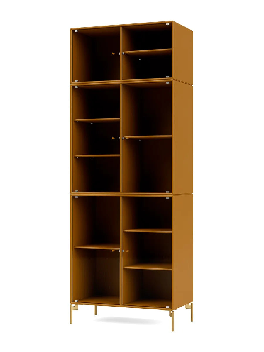  - Amber / Messing - Jacobsen Plus