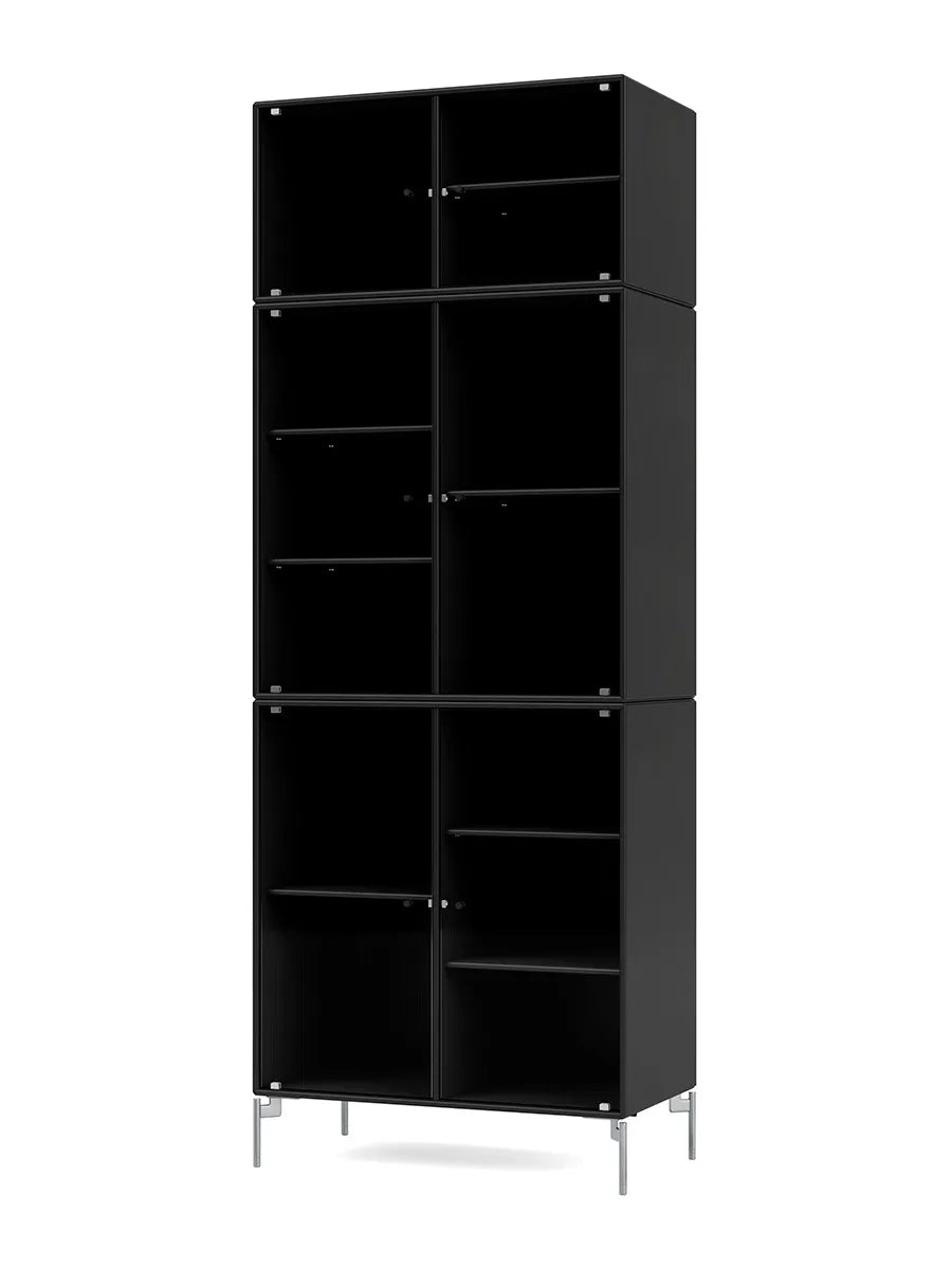  - Black / Krom - Jacobsen Plus