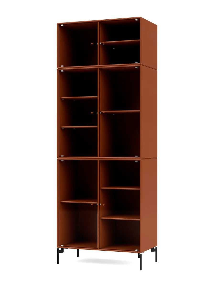  - Hazelnut / Black - Jacobsen Plus