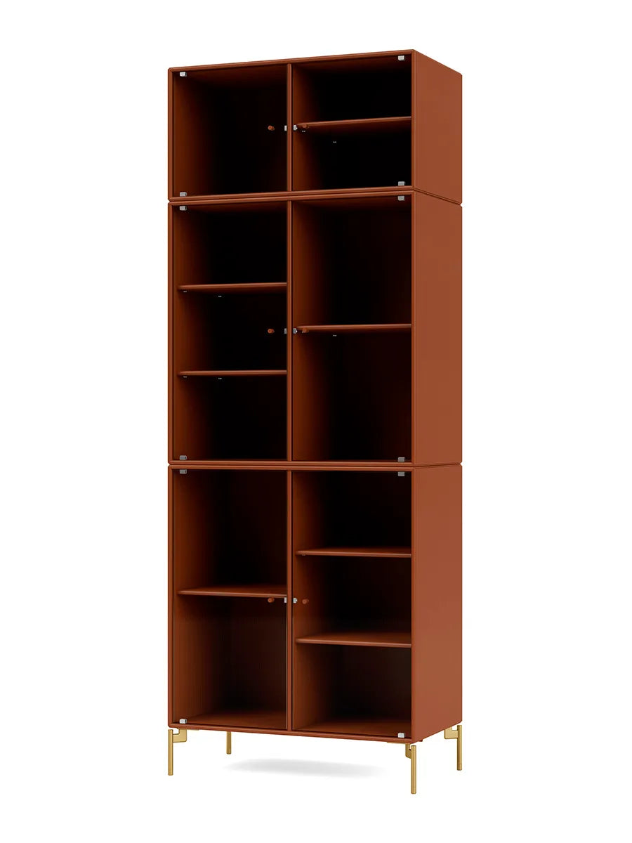  - Hazelnut / Messing - Jacobsen Plus