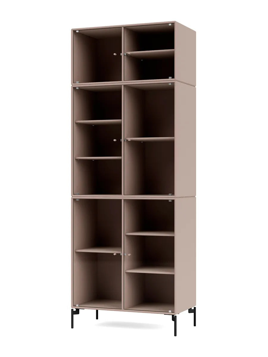  - Mushroom / Black - Jacobsen Plus