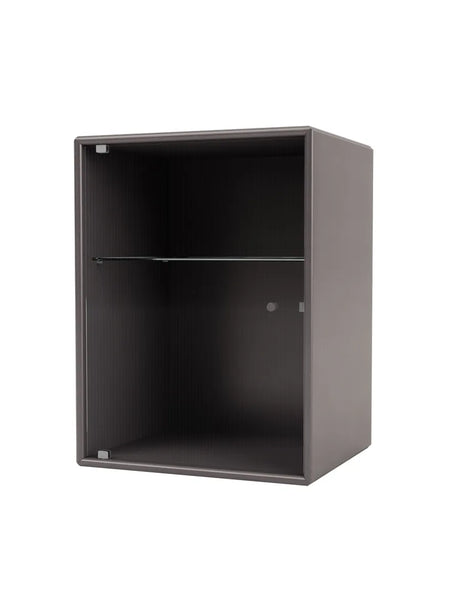 Ripple Badezimmerschrank von Montana - Kaffee - Jacobsen Plus