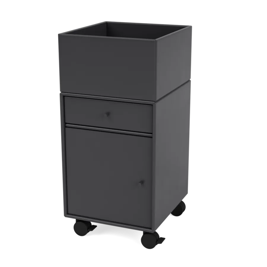 Runner fra Montana - Anthracite - Jacobsen Plus