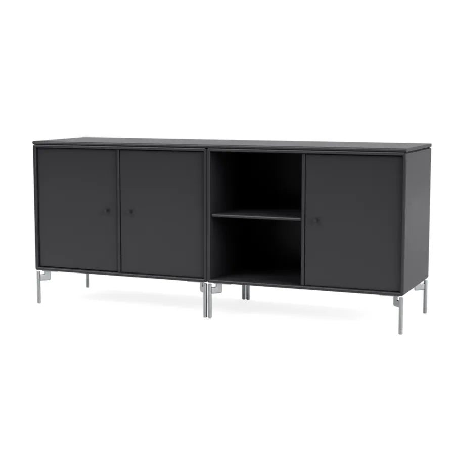  - Anthracite / Krom - Jacobsen Plus