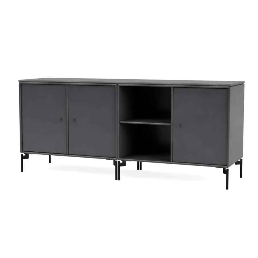  - Coal / Black - Jacobsen Plus