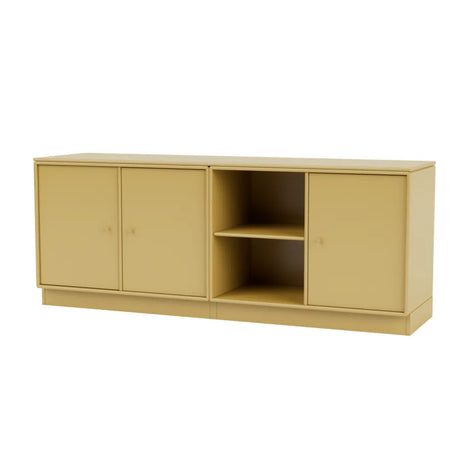 Save Skænk, inkl. sokkel fra Montana - Cumin / Sokkel 7 cm - Jacobsen Plus