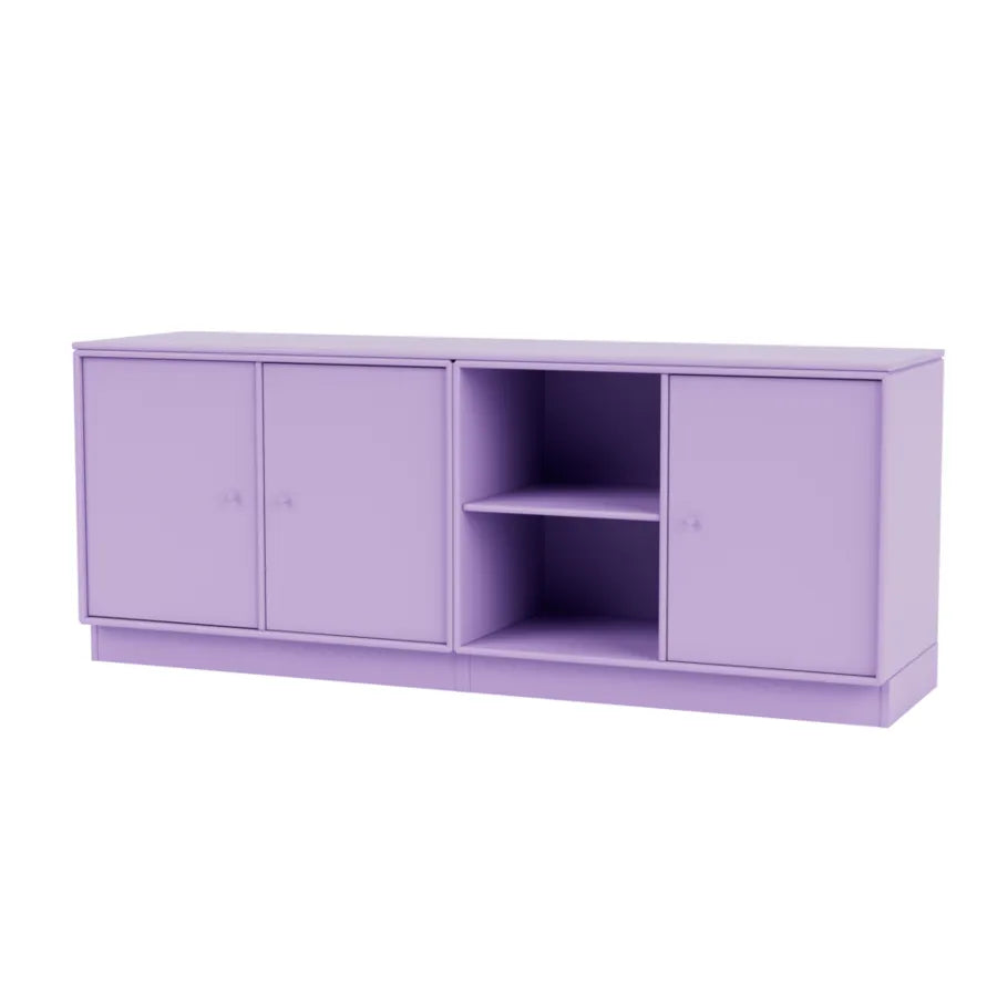 Save Skænk, inkl. sokkel fra Montana - Iris / Sokkel 7 cm - Jacobsen Plus