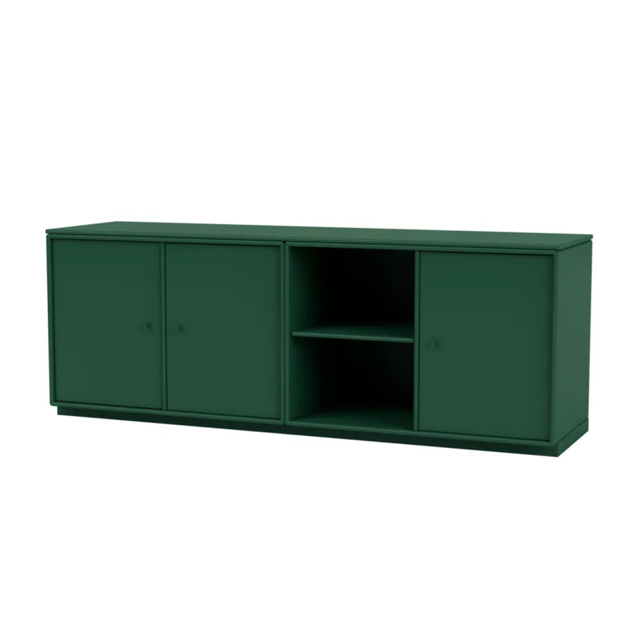 Save Skænk, inkl. sokkel fra Montana - Pine / Sokkel 3 cm - Jacobsen Plus