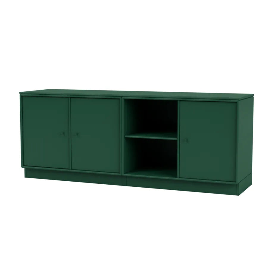 Save Skænk, inkl. sokkel fra Montana - Pine / Sokkel 7 cm - Jacobsen Plus