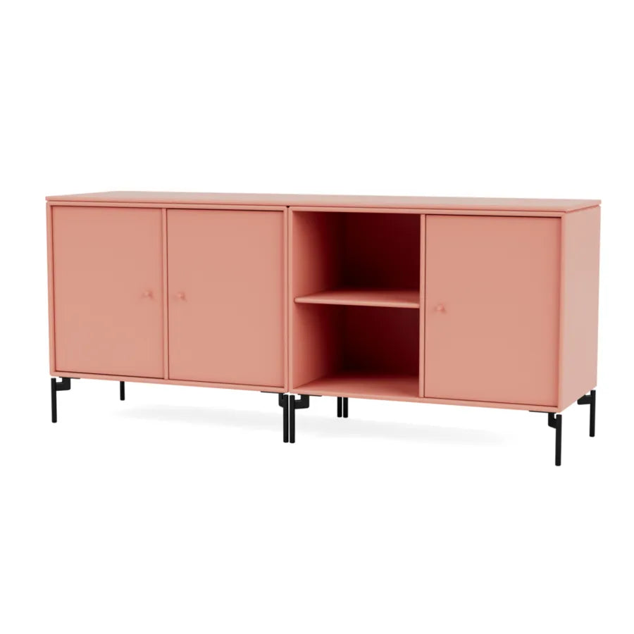  - Rhubarb / Black - Jacobsen Plus