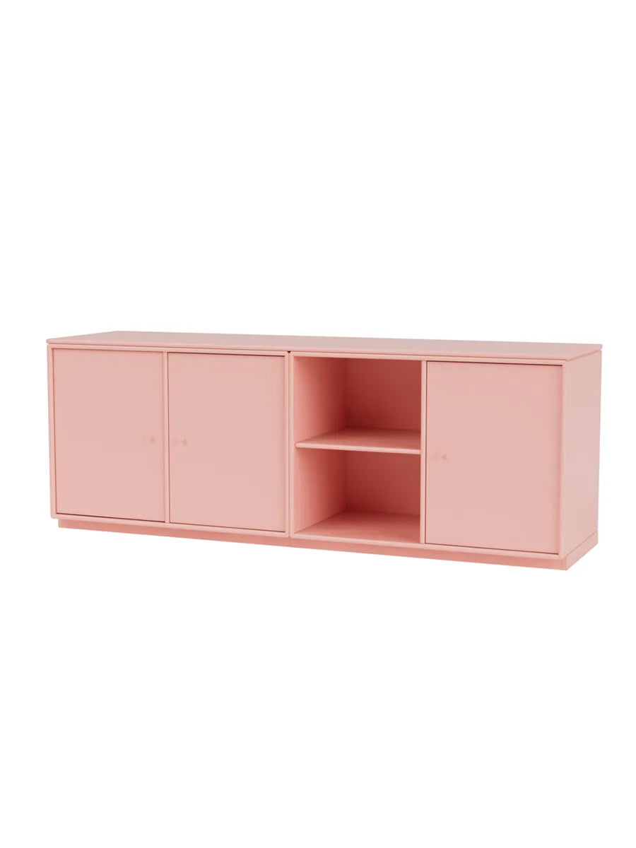 Save Skænk, inkl. sokkel fra Montana - Ruby / Sokkel 3 cm - Jacobsen Plus