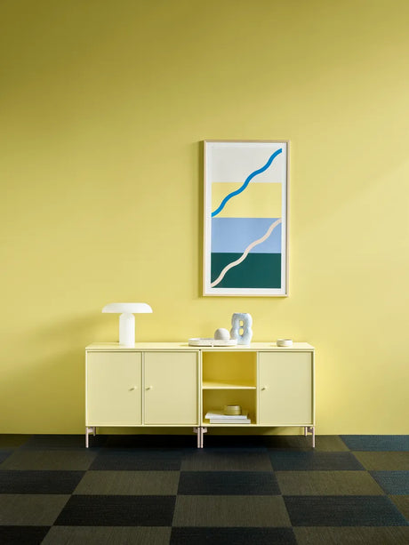 Save Sideboard, inkl. Aufhängung von Montana - Anthrazit - Jacobsen Plus