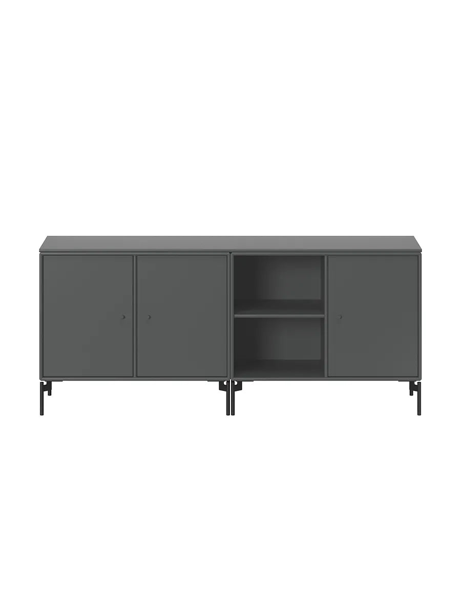  - Anthracite / Black - Jacobsen Plus