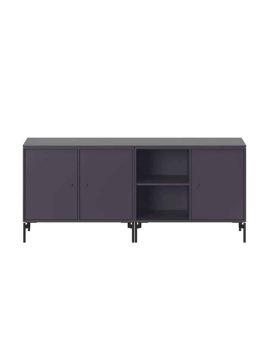  - Shadow / Black - Jacobsen Plus