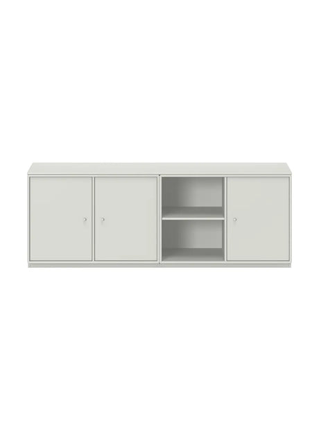 Save Skænk, inkl. sokkel fra Montana - Nordic / Sokkel 3 cm - Jacobsen Plus