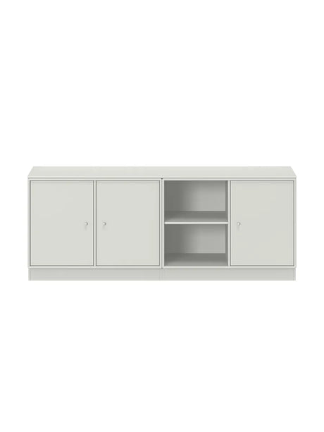 Save Skænk, inkl. sokkel fra Montana - Nordic / Sokkel 7 cm - Jacobsen Plus