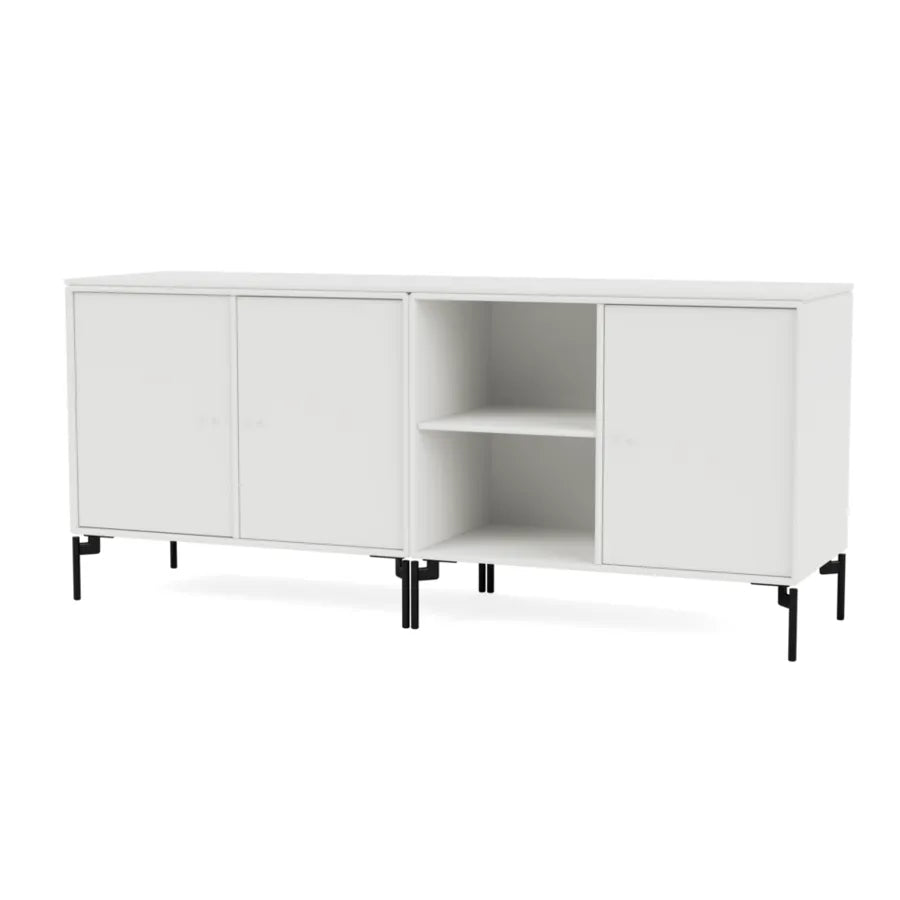  - White / Black - Jacobsen Plus
