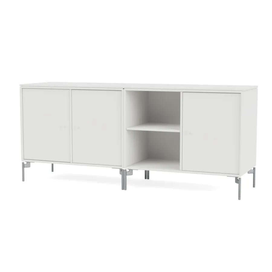  - White / Krom - Jacobsen Plus