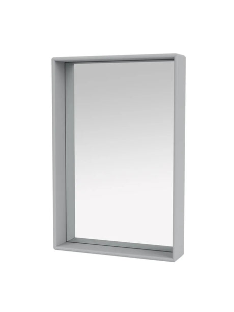 Colour Frame spejl - Shelfie (SPB1208K), B 46,8 x H 69,6 cm fra Montana - Fjord - Jacobsen Plus