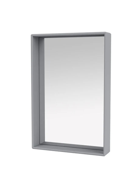 Colour Frame spejl - Shelfie (SPB1208K), B 46,8 x H 69,6 cm fra Montana - Graphic - Jacobsen Plus