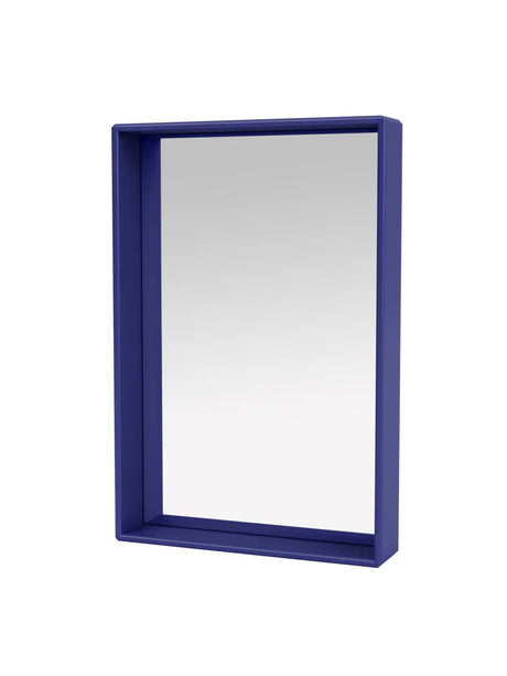 Colour Frame spejl - Shelfie (SPB1208K), B 46,8 x H 69,6 cm fra Montana - Monarch - Jacobsen Plus