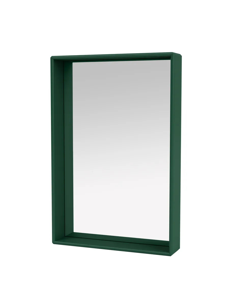 Colour Frame Spiegel - Shelfie (SPB1208K), B 46,8 x H 69,6 cm von Montana