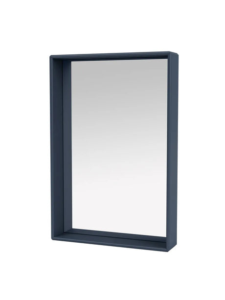 Colour Frame spejl - Shelfie (SPB1208K), B 46,8 x H 69,6 cm fra Montana - Juniper - Jacobsen Plus
