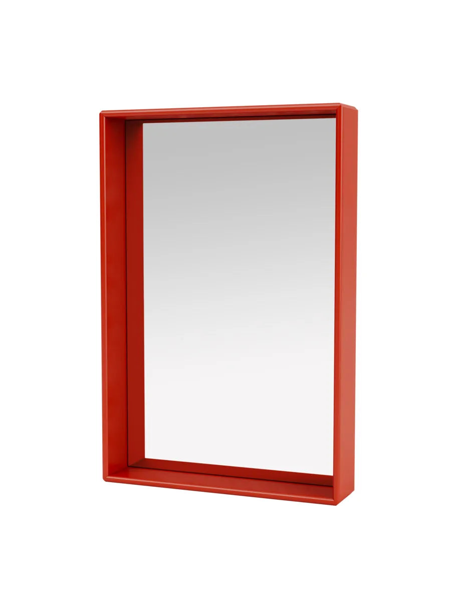 Colour Frame Spiegel - Shelfie (SPB1208K), B 46,8 x H 69,6 cm von Montana