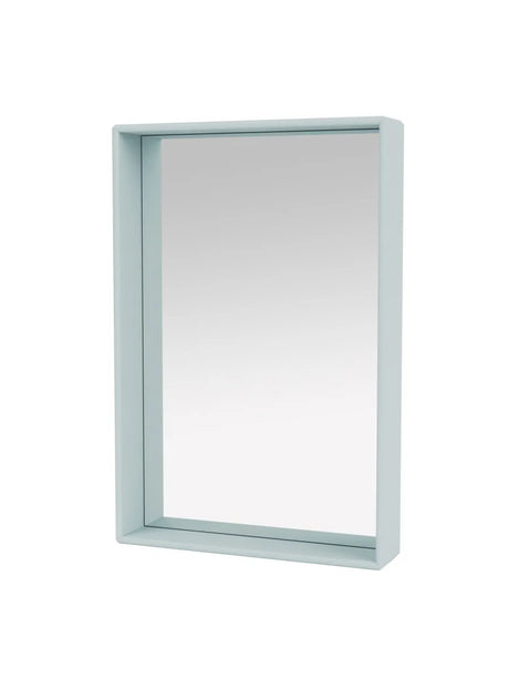 Colour Frame spejl - Shelfie (SPB1208K), B 46,8 x H 69,6 cm fra Montana - Flint - Jacobsen Plus