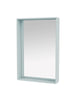 Colour Frame Spiegel - Shelfie (SPB1208K), B 46,8 x H 69,6 cm von Montana