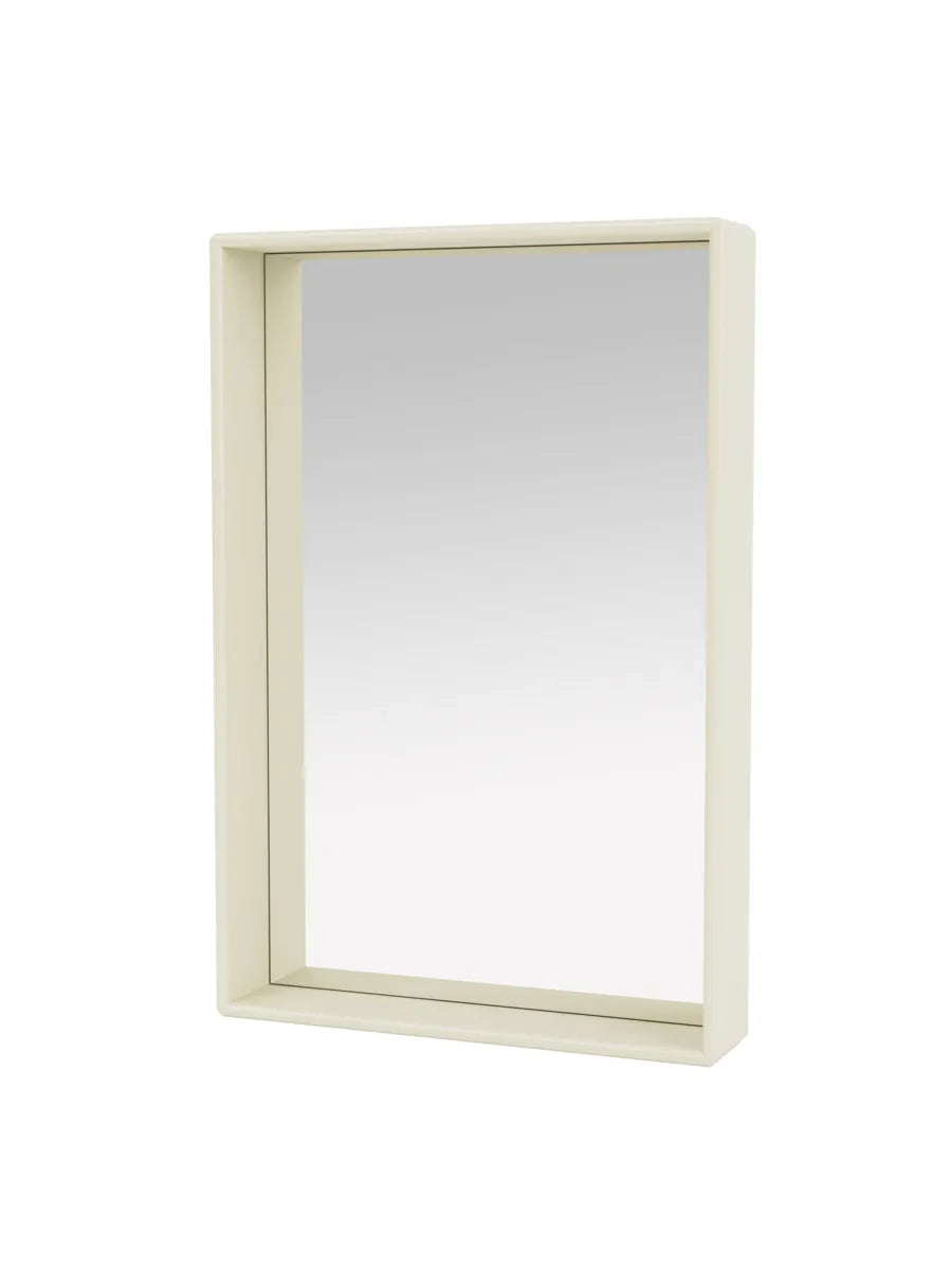 Colour Frame Spiegel - Shelfie (SPB1208K), B 46,8 x H 69,6 cm von Montana