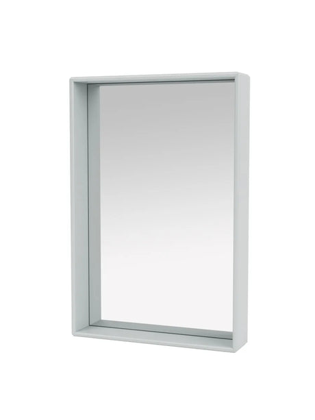 Colour Frame spejl - Shelfie (SPB1208K), B 46,8 x H 69,6 cm fra Montana - Oyster - Jacobsen Plus