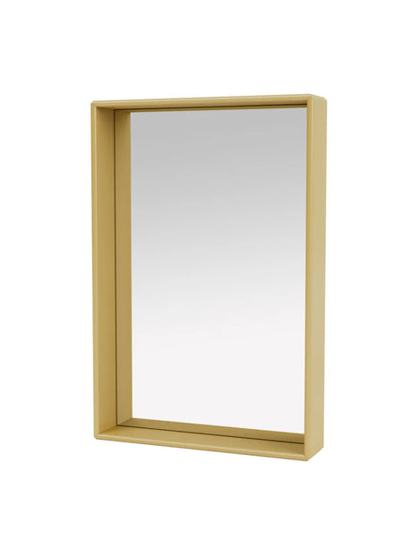 Colour Frame spejl - Shelfie (SPB1208K), B 46,8 x H 69,6 cm fra Montana - Cumin - Jacobsen Plus