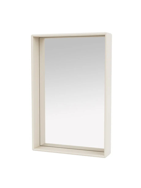 Colour Frame spejl - Shelfie (SPB1208K), B 46,8 x H 69,6 cm fra Montana - Oat - Jacobsen Plus