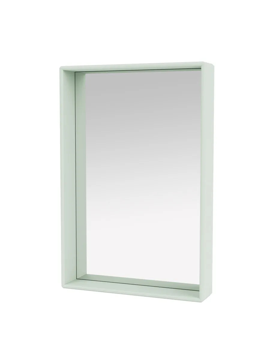 Colour Frame Spiegel - Shelfie (SPB1208K), B 46,8 x H 69,6 cm von Montana