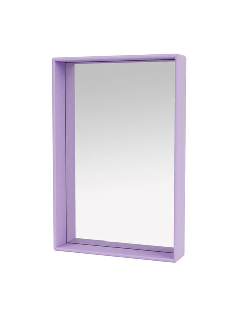 Colour Frame spejl - Shelfie (SPB1208K), B 46,8 x H 69,6 cm fra Montana - Iris - Jacobsen Plus