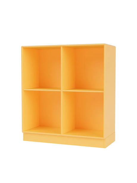 1112 Regal inkl. Sockel von Montana - Acacia / Sockel 7 cm - Jacobsen Plus