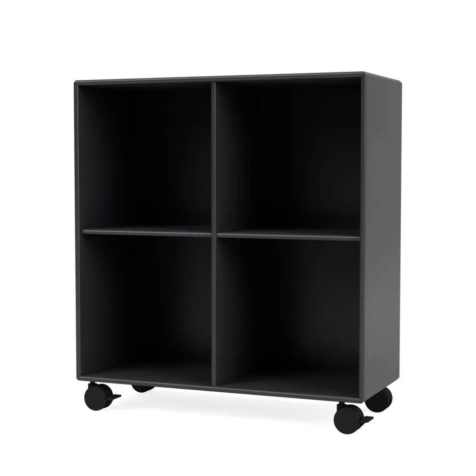 1112 Regal inkl. Rollen von Montana