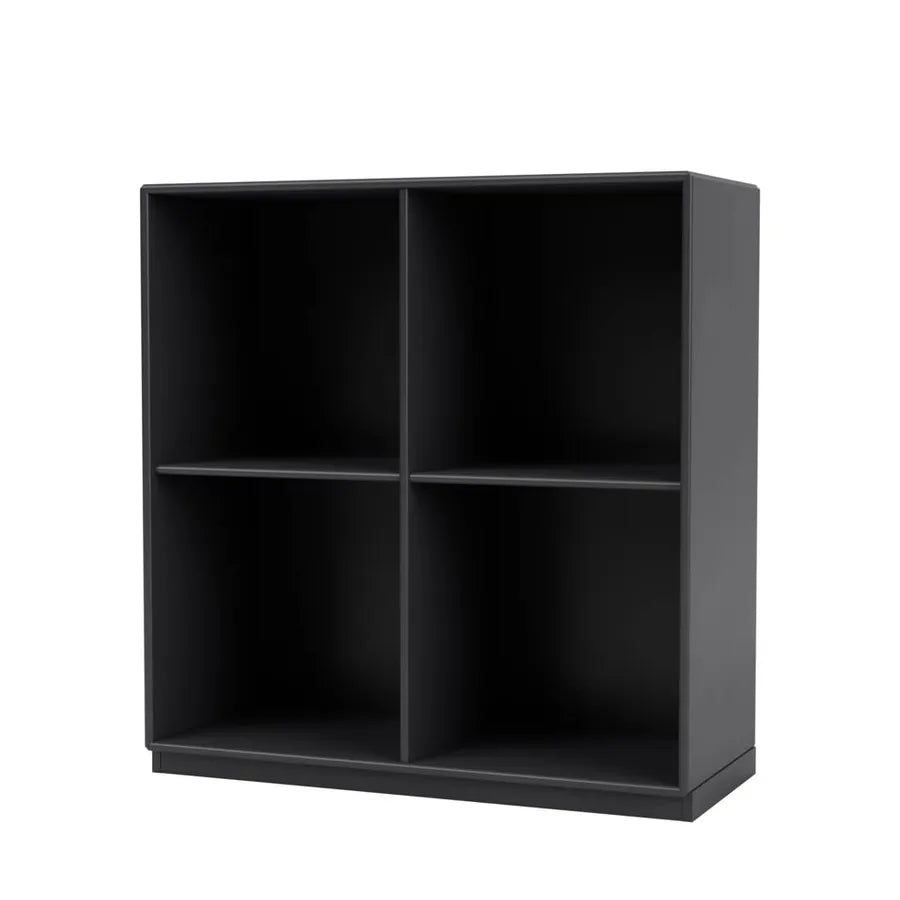  - Anthrazit / Sockel 3 cm - Jacobsen Plus