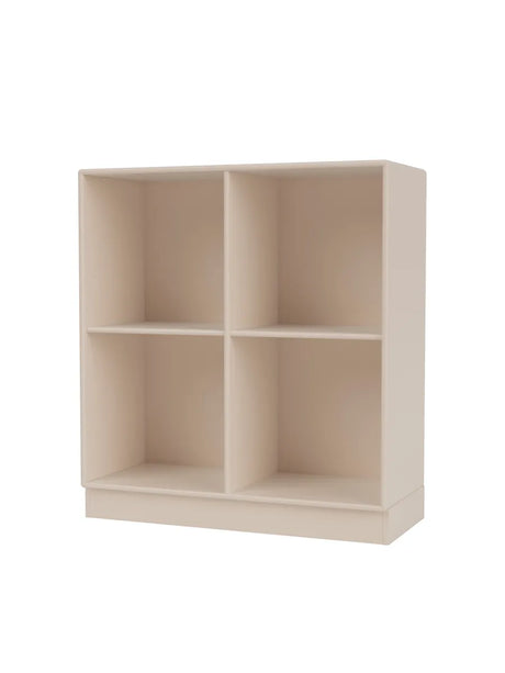 1112 Regal inkl. Sockel von Montana - Clay / Sockel 7 cm - Jacobsen Plus