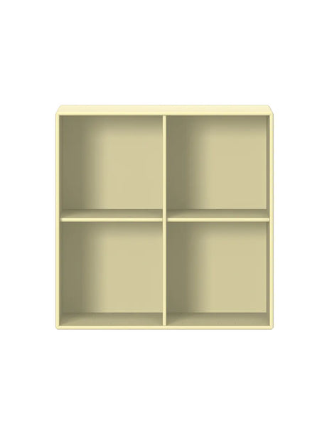 1112 Regal inkl. Aufhängung von Montana - Kamille - Jacobsen Plus