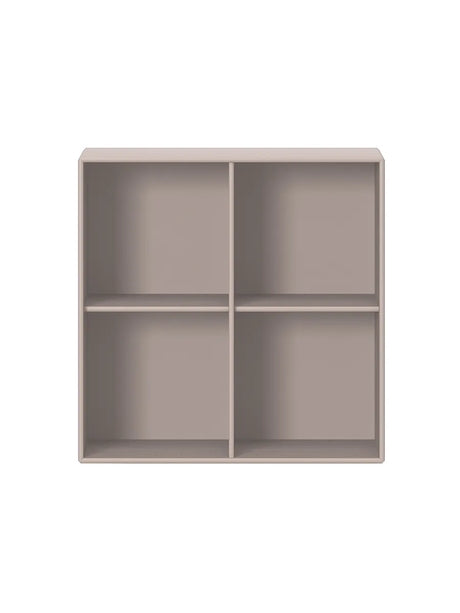 1112 Regal inkl. Aufhängung von Montana - Mushroom - Jacobsen Plus