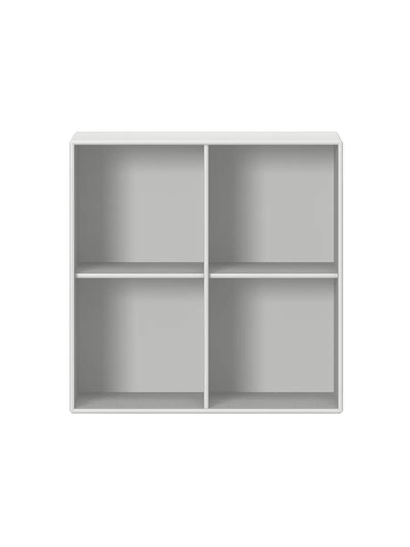 1112 Regal inkl. Aufhängung von Montana - Neu Weiß - Jacobsen Plus